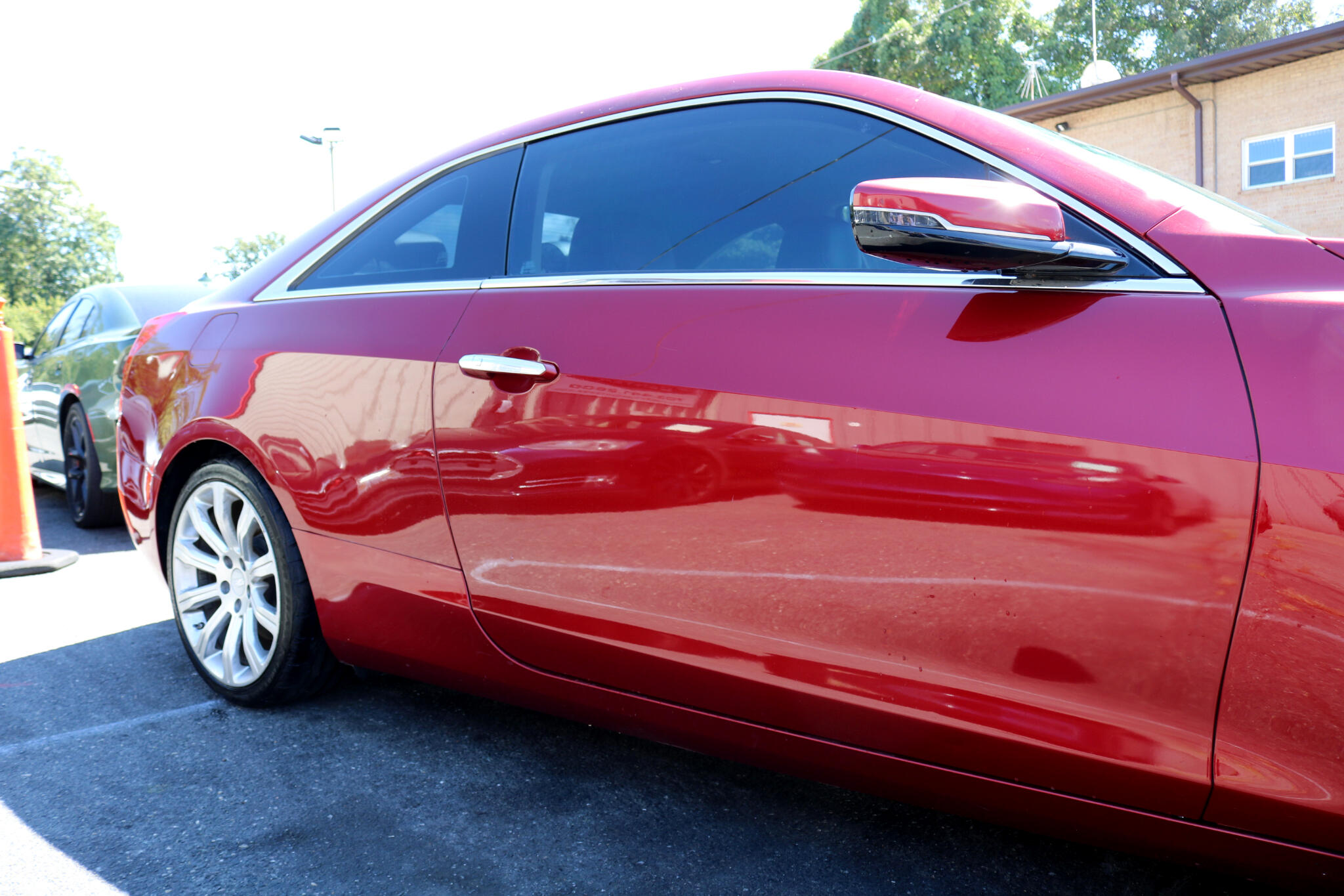 2016 Cadillac ATS Premium photo 11