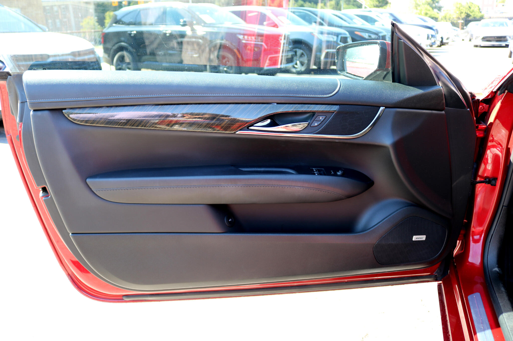 2016 Cadillac ATS Premium photo 12