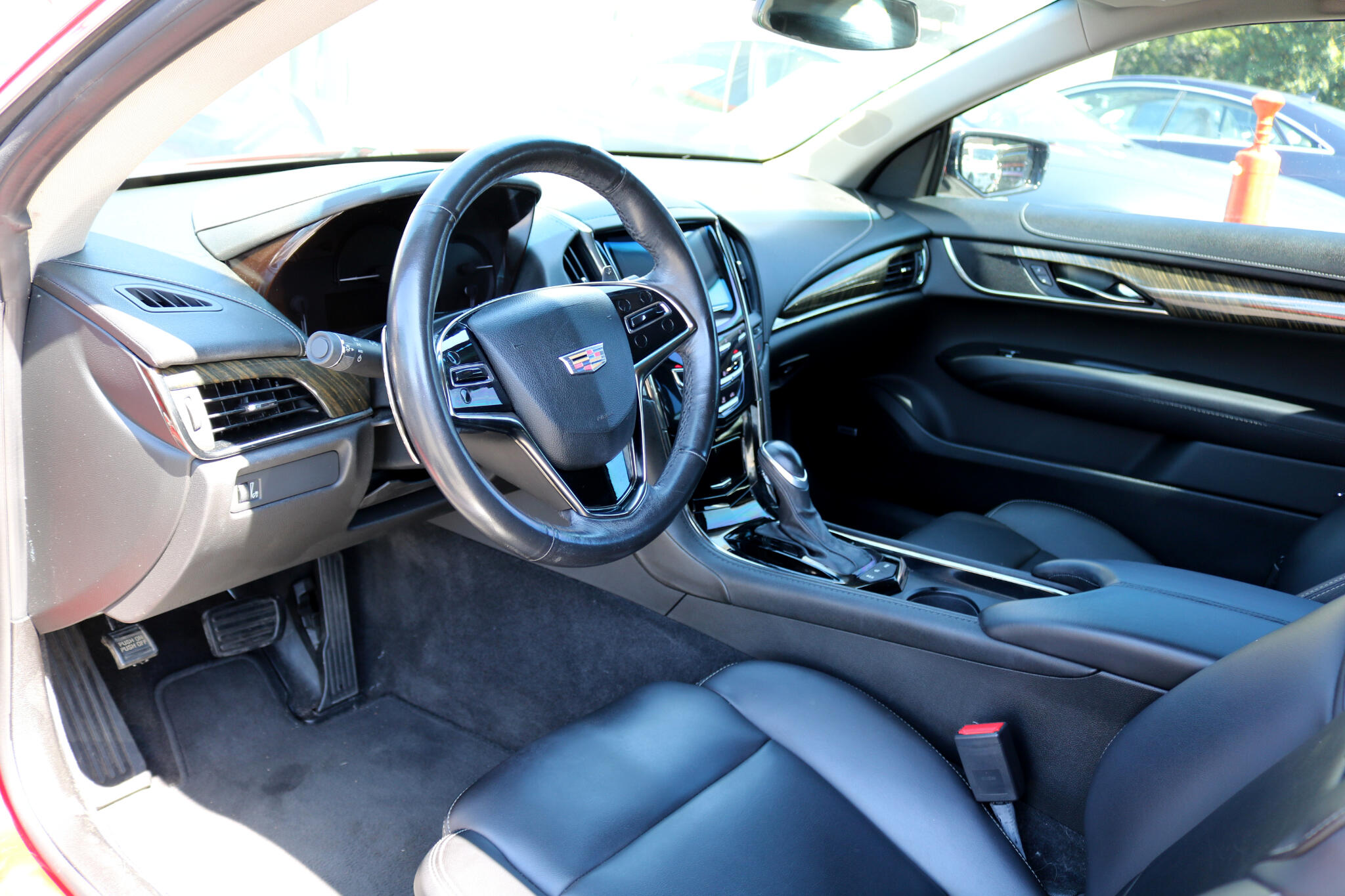 2016 Cadillac ATS Premium photo 15