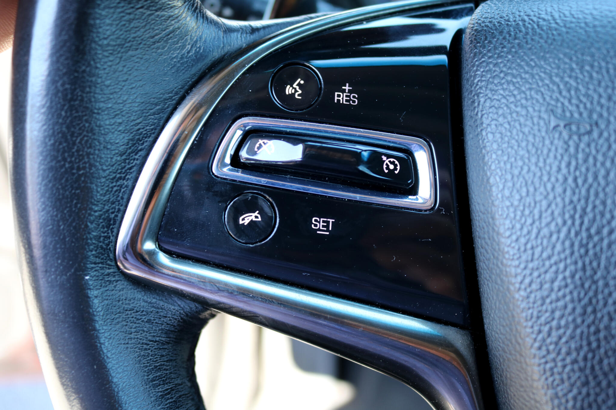 2016 Cadillac ATS Premium photo 19