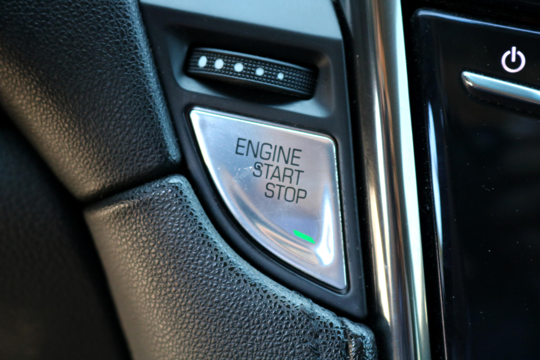 2016 Cadillac ATS Premium photo 21