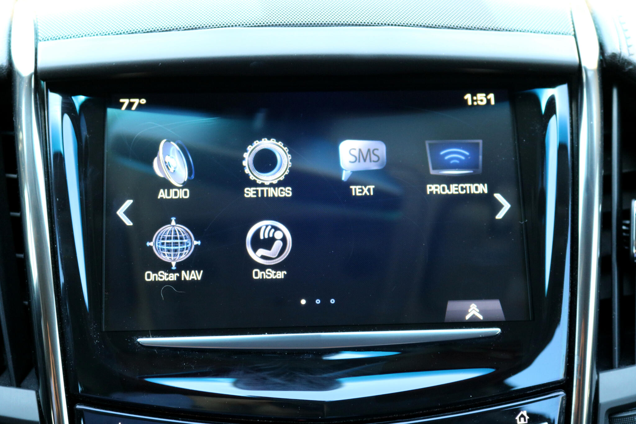2016 Cadillac ATS Premium photo 26