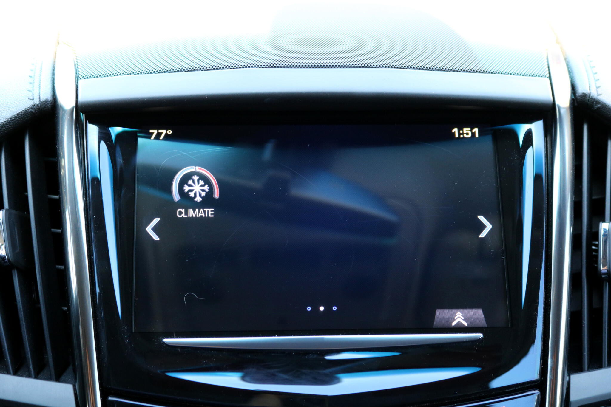 2016 Cadillac ATS Premium photo 27