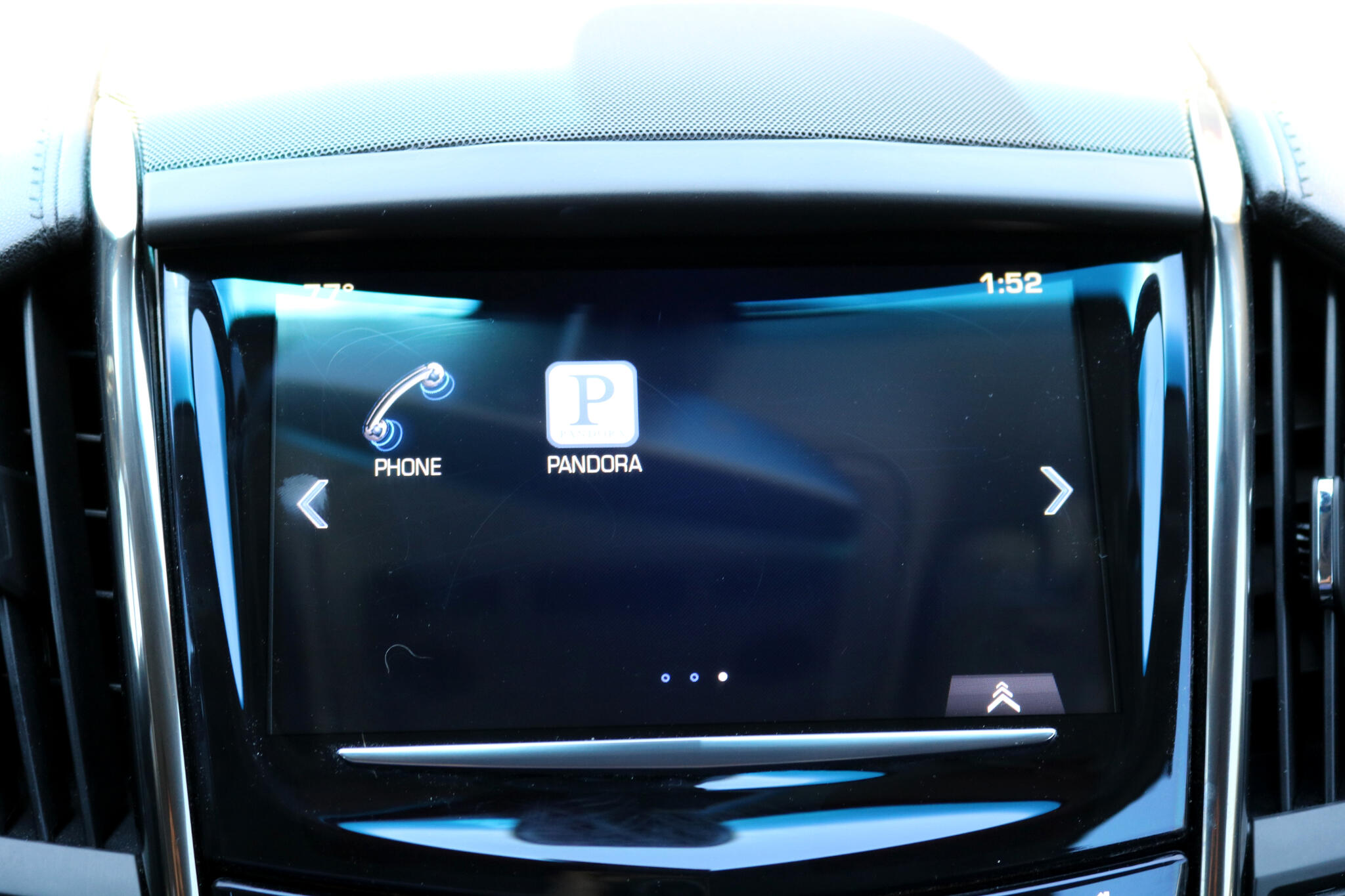 2016 Cadillac ATS Premium photo 28
