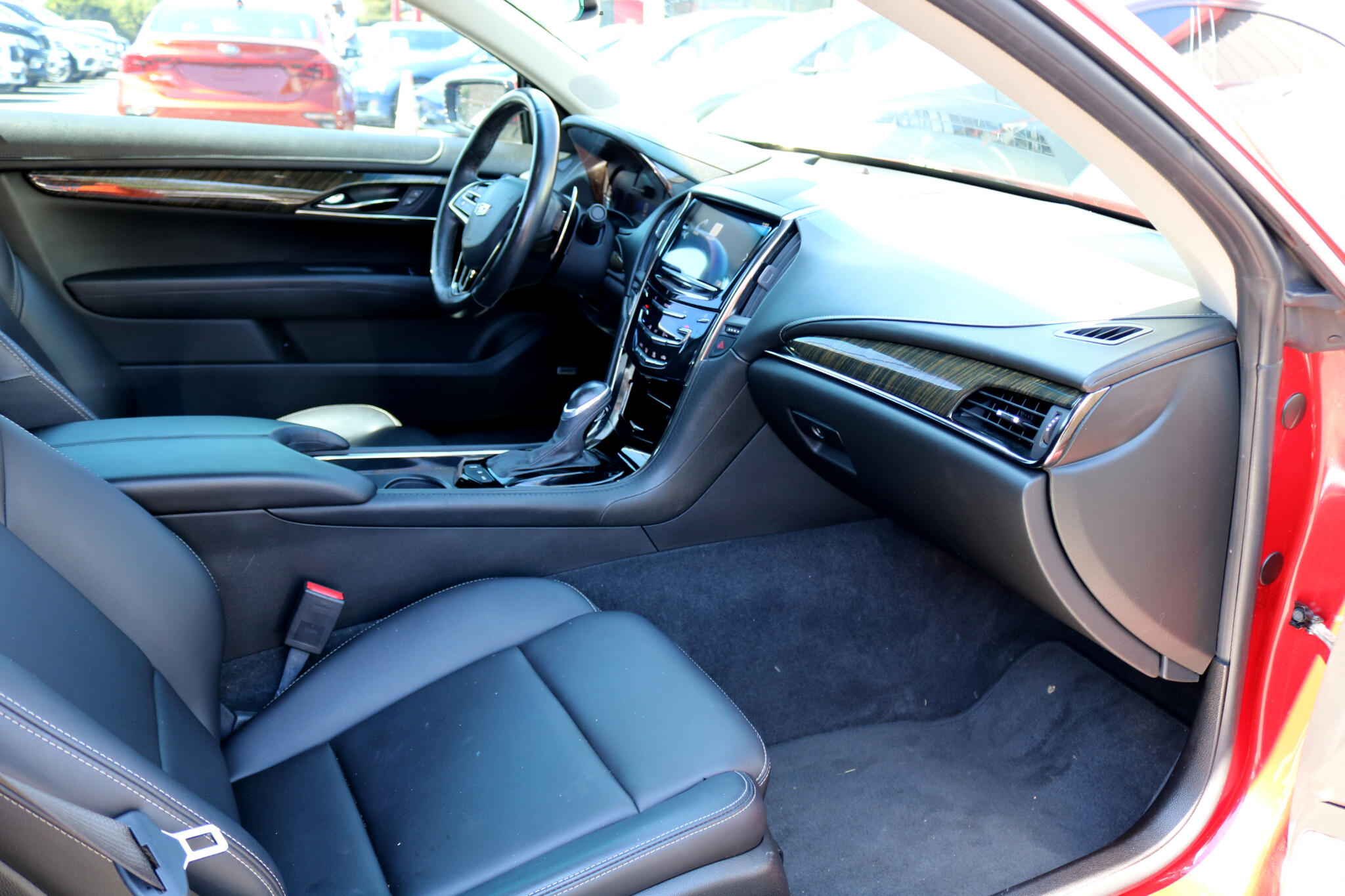 2016 Cadillac ATS Premium photo 33