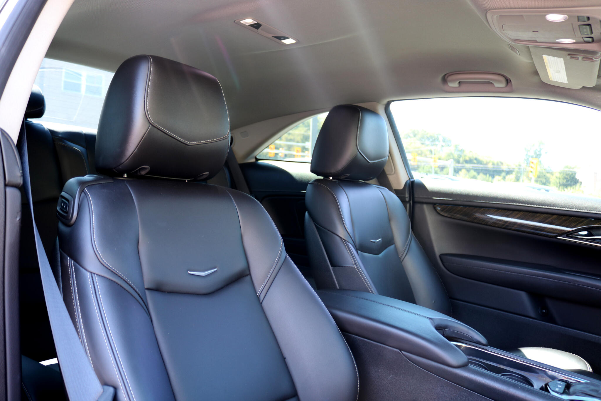 2016 Cadillac ATS Premium photo 34