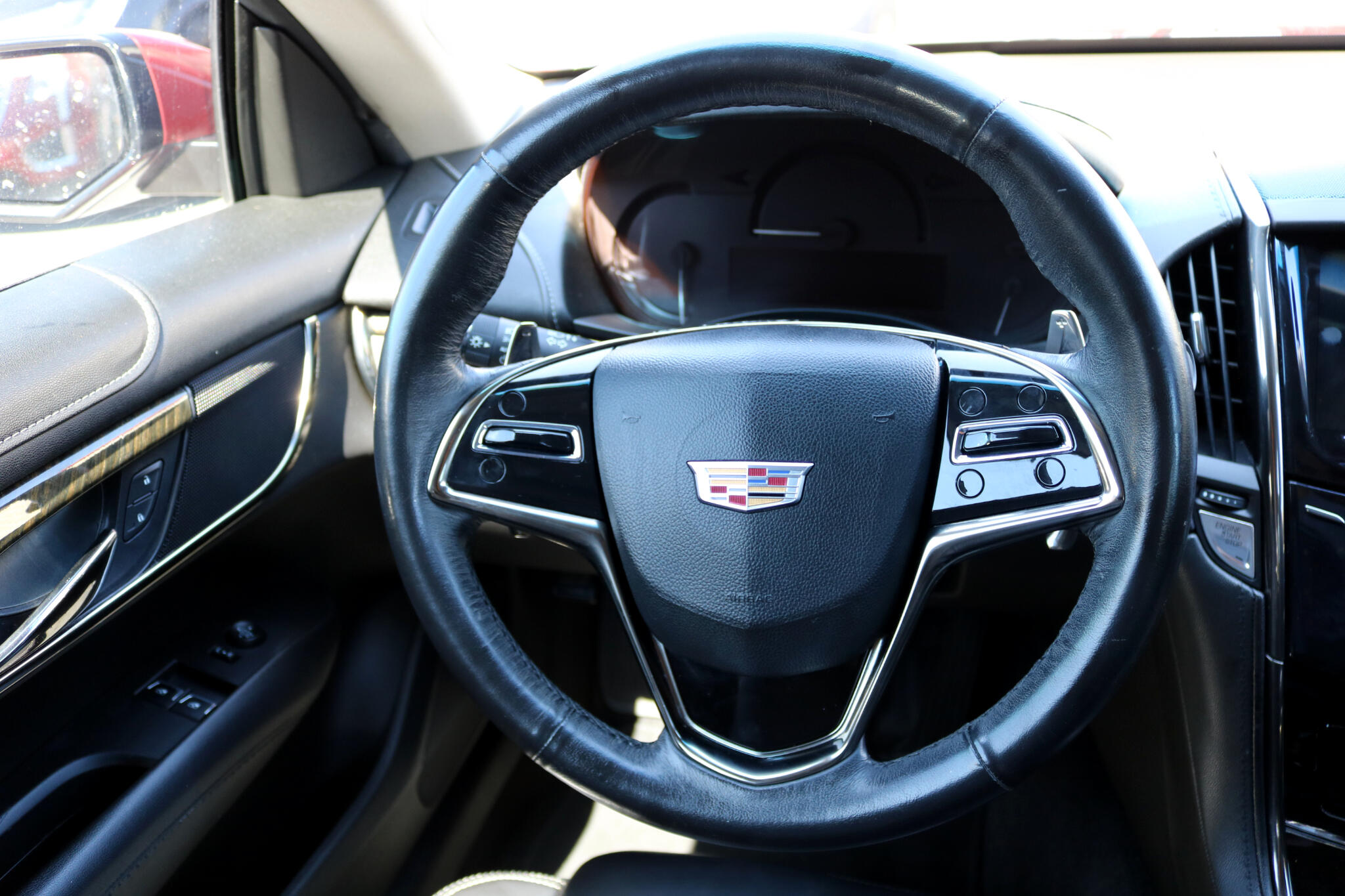 2016 Cadillac ATS Premium photo 36