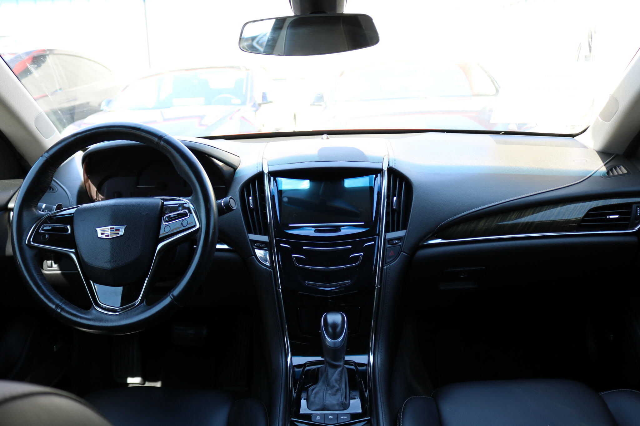 2016 Cadillac ATS Premium photo 37