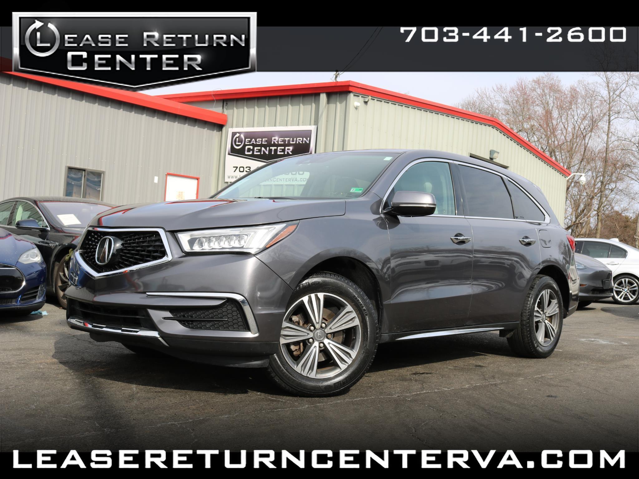 Extraordinary Acura Dealers In Northern Va Gallery