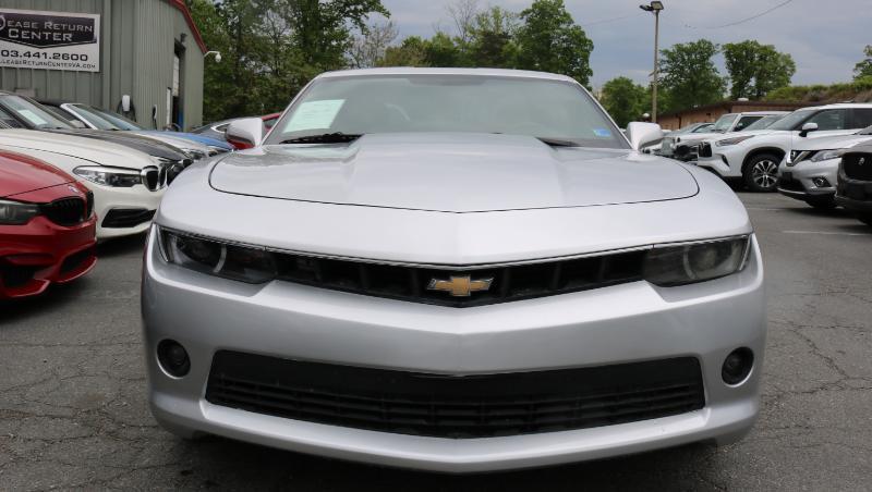 Chevrolet Camaro 2dr Cpe LT w/2LT 2014