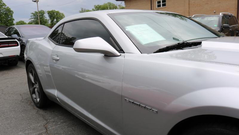 Chevrolet Camaro 2dr Cpe LT w/2LT 2014