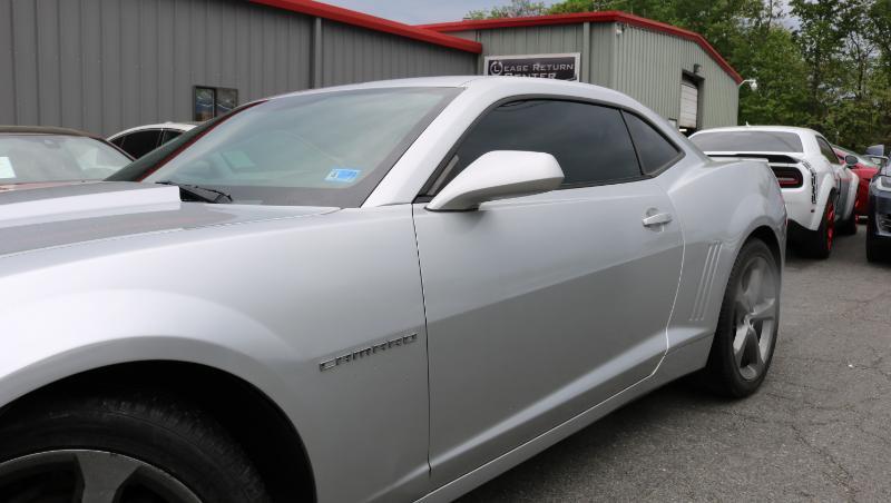 Chevrolet Camaro 2dr Cpe LT w/2LT 2014