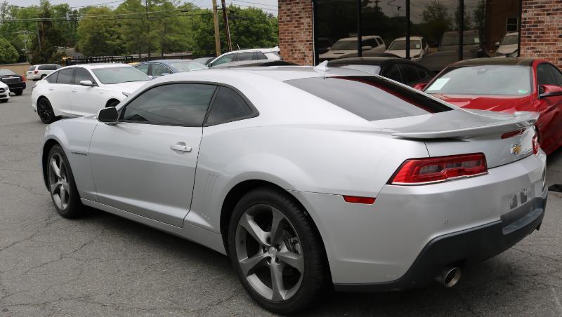 Chevrolet Camaro 2dr Cpe LT w/2LT 2014