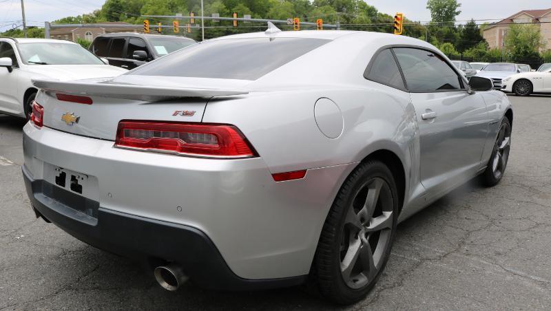 Chevrolet Camaro 2dr Cpe LT w/2LT 2014