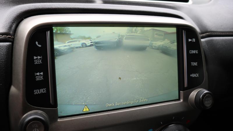 Chevrolet Camaro 2dr Cpe LT w/2LT 2014