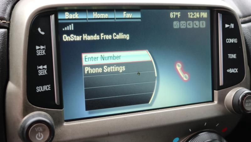 Chevrolet Camaro 2dr Cpe LT w/2LT 2014