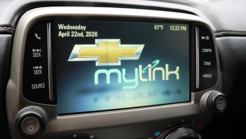 Chevrolet Camaro 2dr Cpe LT w/2LT 2014