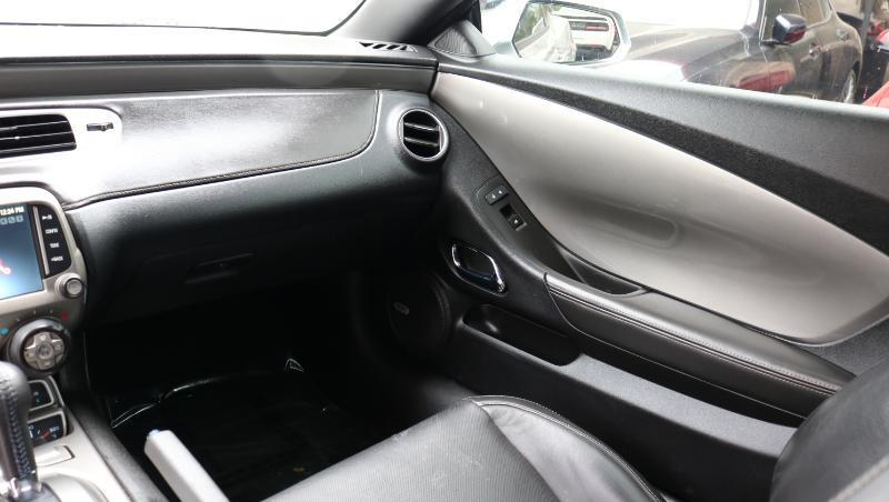 Chevrolet Camaro 2dr Cpe LT w/2LT 2014