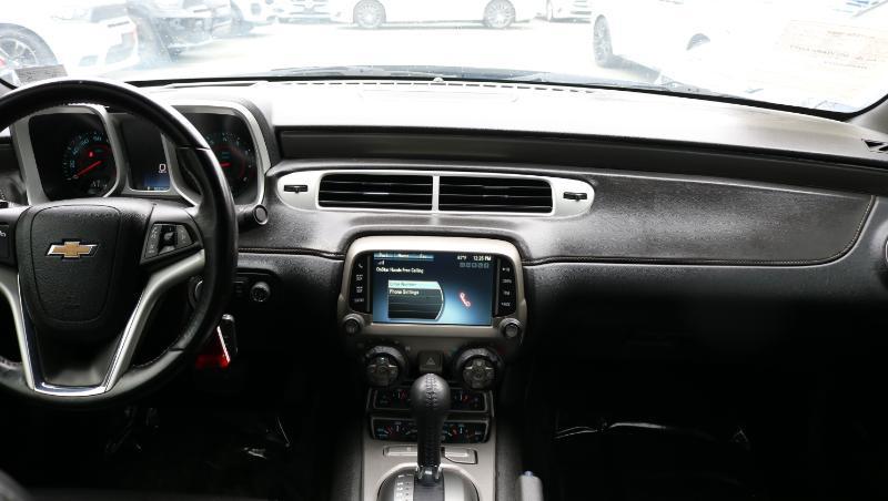 Chevrolet Camaro 2dr Cpe LT w/2LT 2014