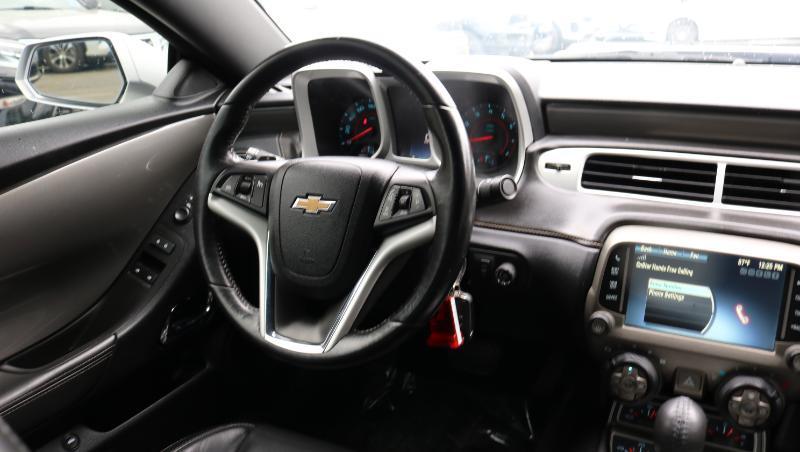 Chevrolet Camaro 2dr Cpe LT w/2LT 2014