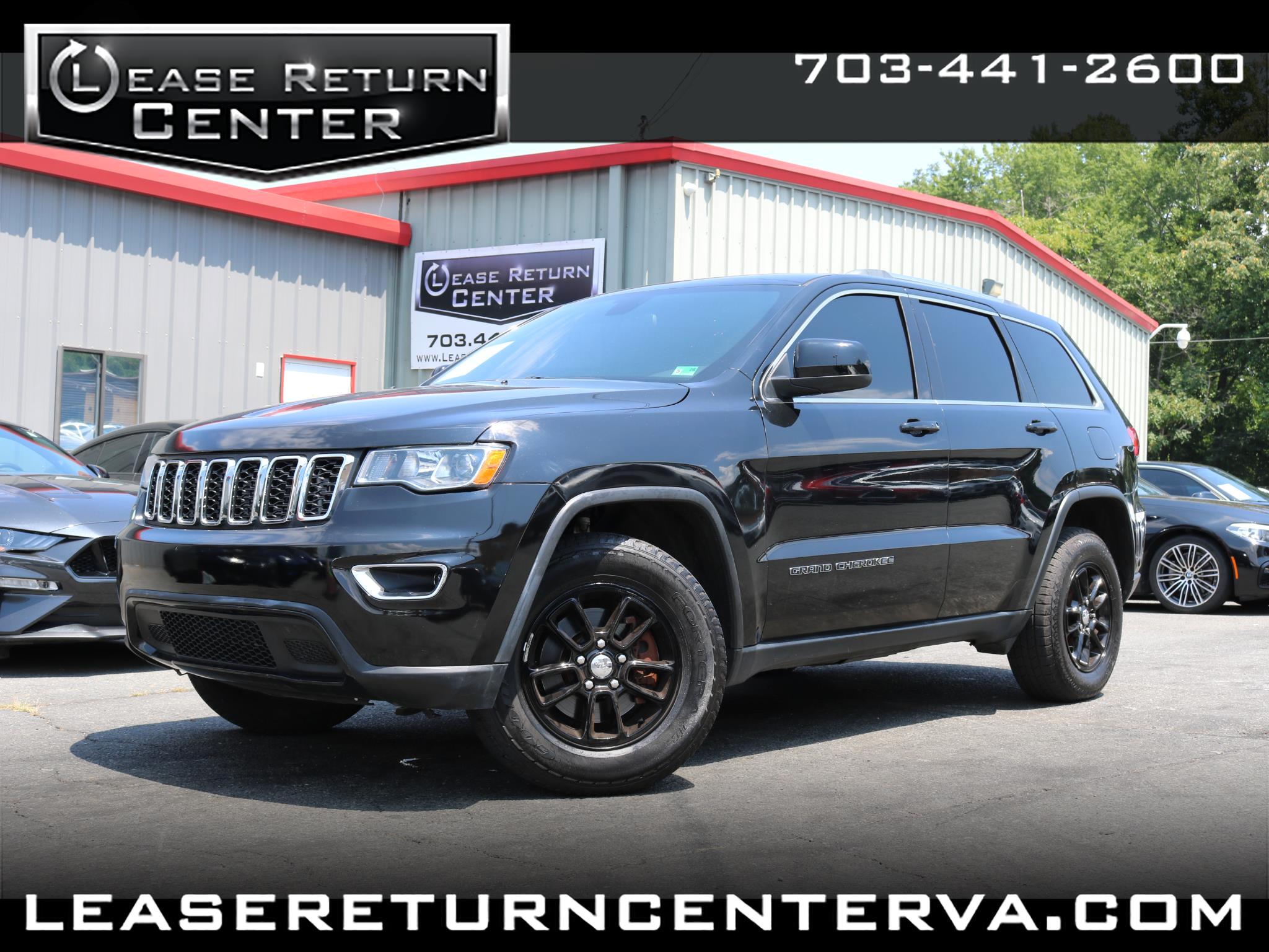2019 Jeep Grand Cherokee
