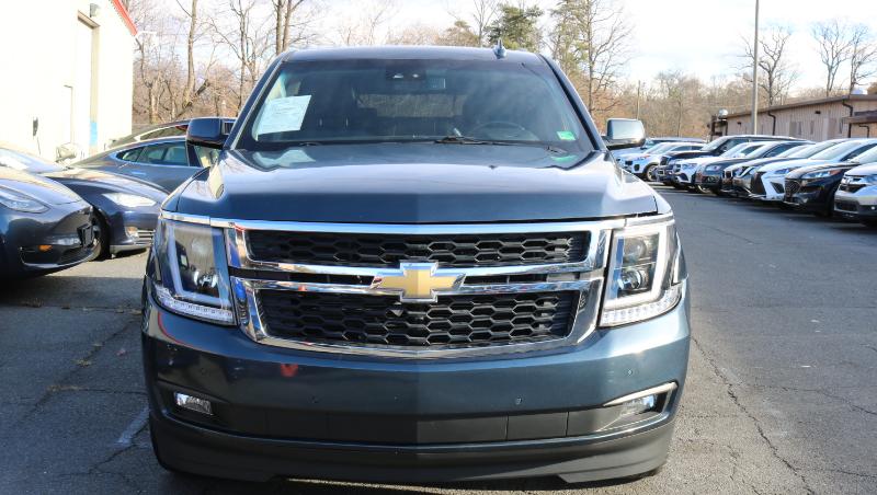 Chevrolet Suburban 4WD 4dr 1500 LT 2019