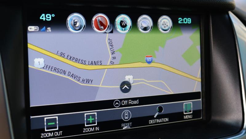 Chevrolet Suburban 4WD 4dr 1500 LT 2019