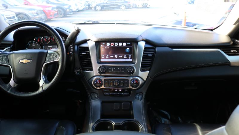 Chevrolet Suburban 4WD 4dr 1500 LT 2019