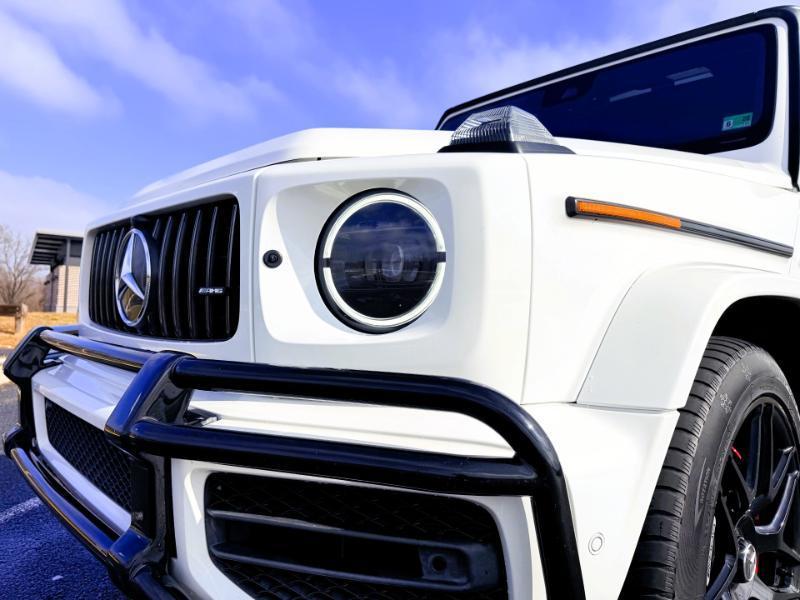 Mercedes-Benz G-Class AMG G 63 4MATIC SUV 2020