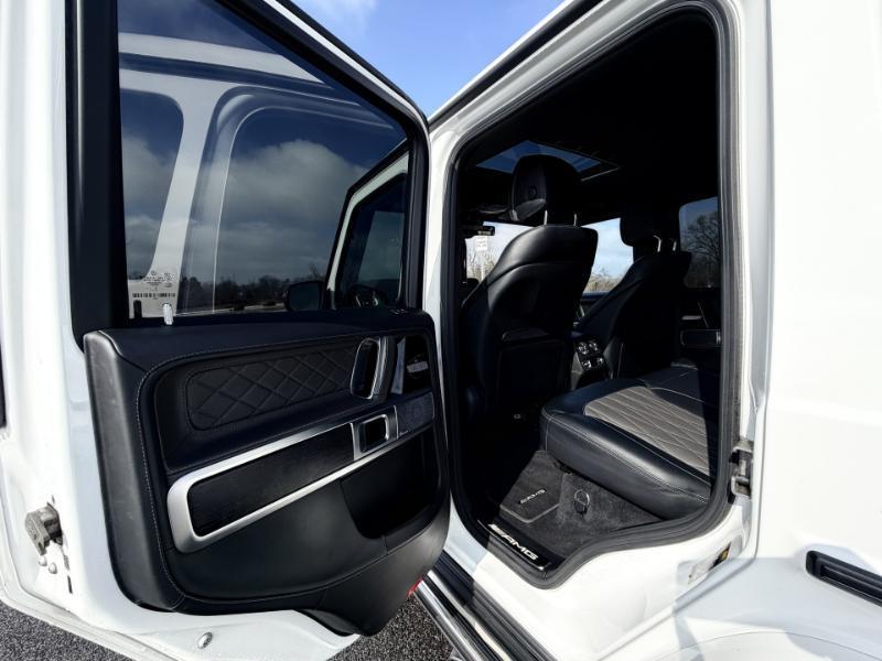 Mercedes-Benz G-Class AMG G 63 4MATIC SUV 2020