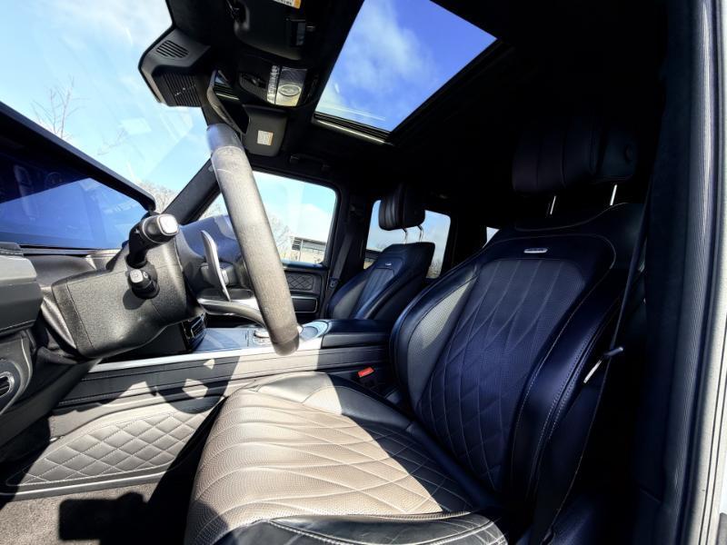 Mercedes-Benz G-Class AMG G 63 4MATIC SUV 2020