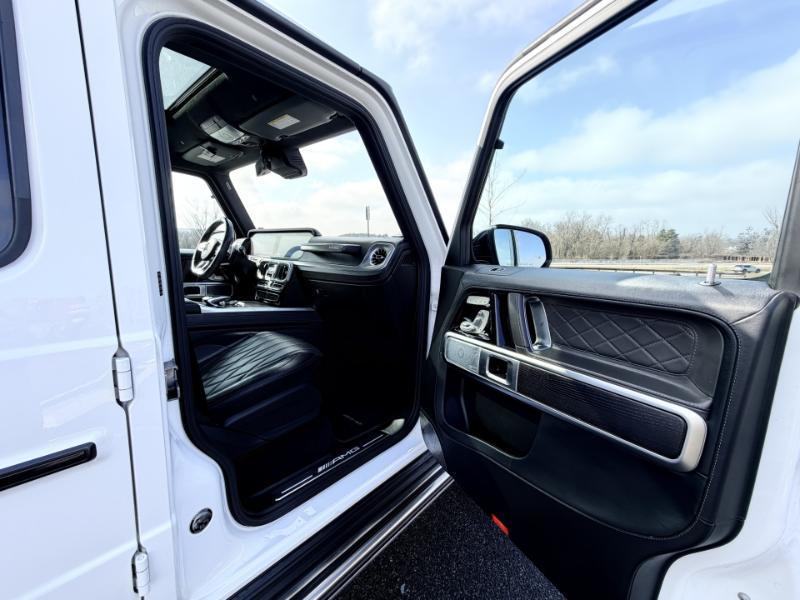 Mercedes-Benz G-Class AMG G 63 4MATIC SUV 2020