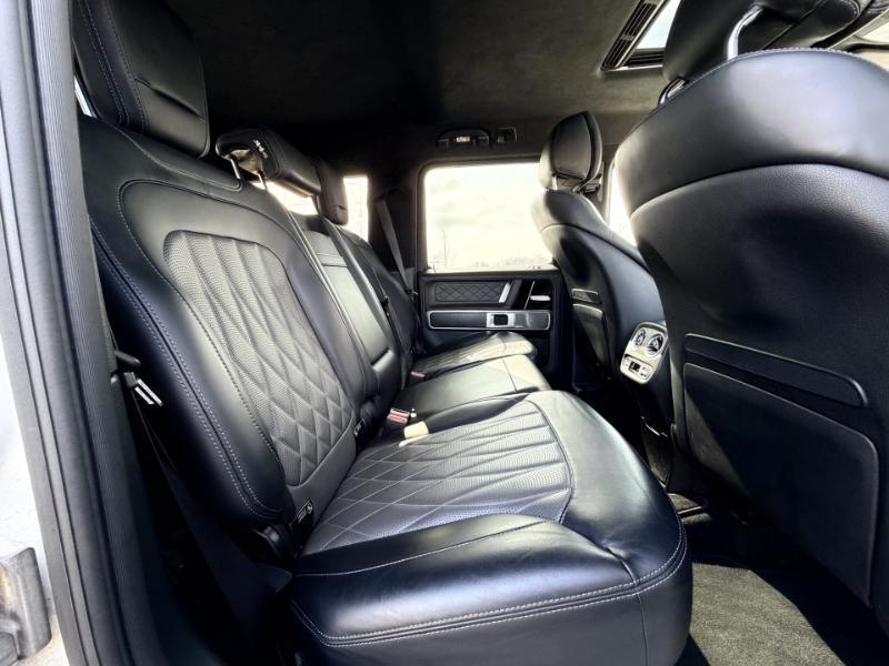 Mercedes-Benz G-Class AMG G 63 4MATIC SUV 2020