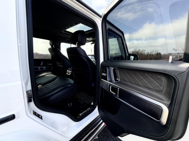 Mercedes-Benz G-Class AMG G 63 4MATIC SUV 2020