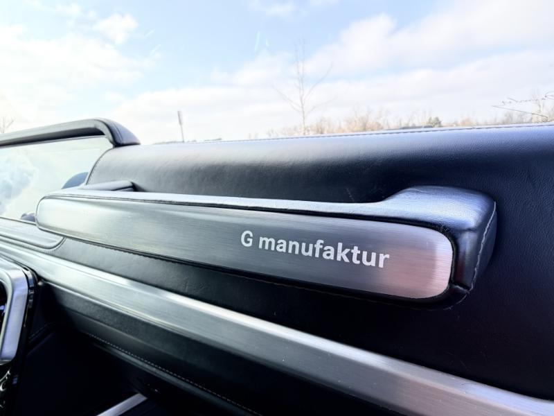 Mercedes-Benz G-Class AMG G 63 4MATIC SUV 2020