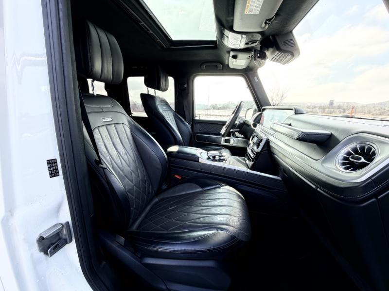 Mercedes-Benz G-Class AMG G 63 4MATIC SUV 2020