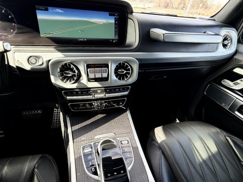 Mercedes-Benz G-Class AMG G 63 4MATIC SUV 2020