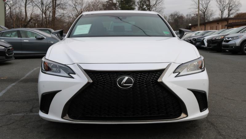 Lexus ES ES 350 F SPORT FWD 2022