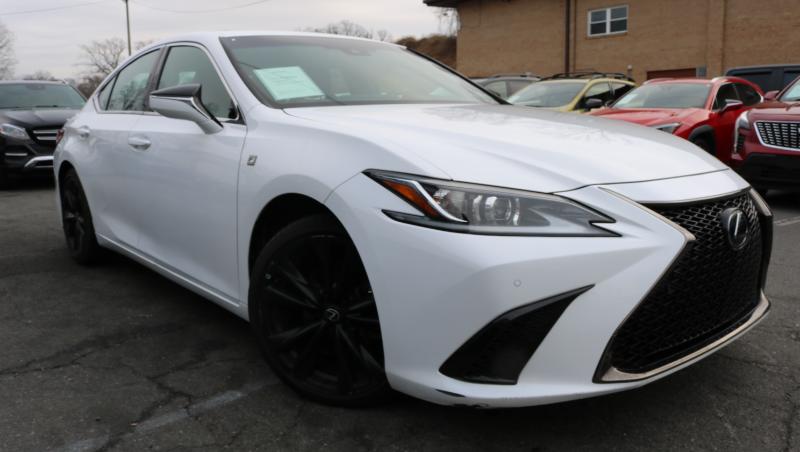 Lexus ES ES 350 F SPORT FWD 2022