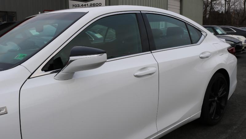 Lexus ES ES 350 F SPORT FWD 2022