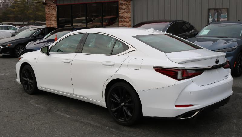 Lexus ES ES 350 F SPORT FWD 2022
