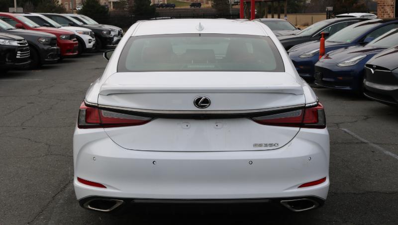 Lexus ES ES 350 F SPORT FWD 2022