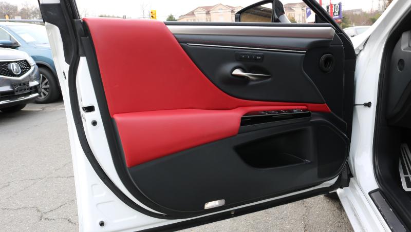 Lexus ES ES 350 F SPORT FWD 2022