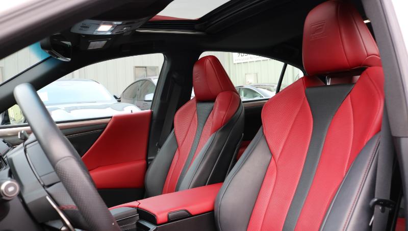 Lexus ES ES 350 F SPORT FWD 2022