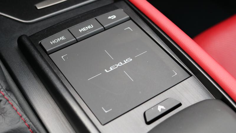 Lexus ES ES 350 F SPORT FWD 2022