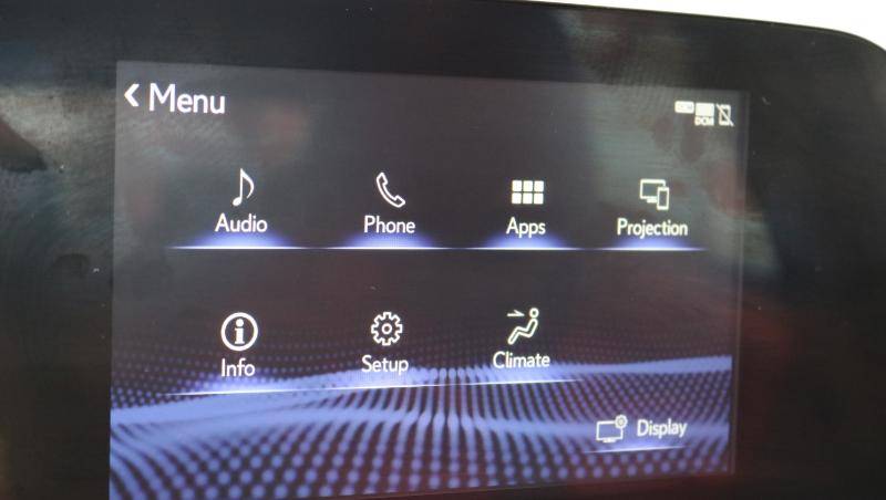 Lexus ES ES 350 F SPORT FWD 2022