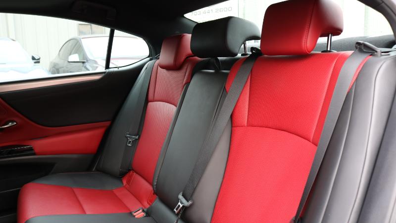 Lexus ES ES 350 F SPORT FWD 2022