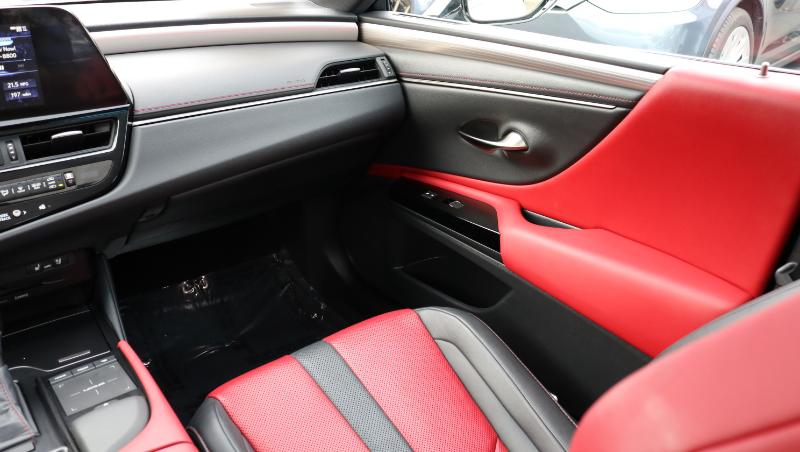 Lexus ES ES 350 F SPORT FWD 2022