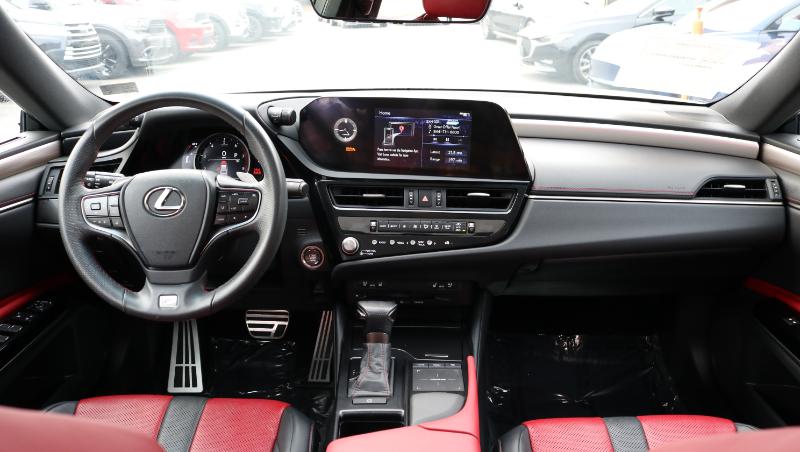 Lexus ES ES 350 F SPORT FWD 2022