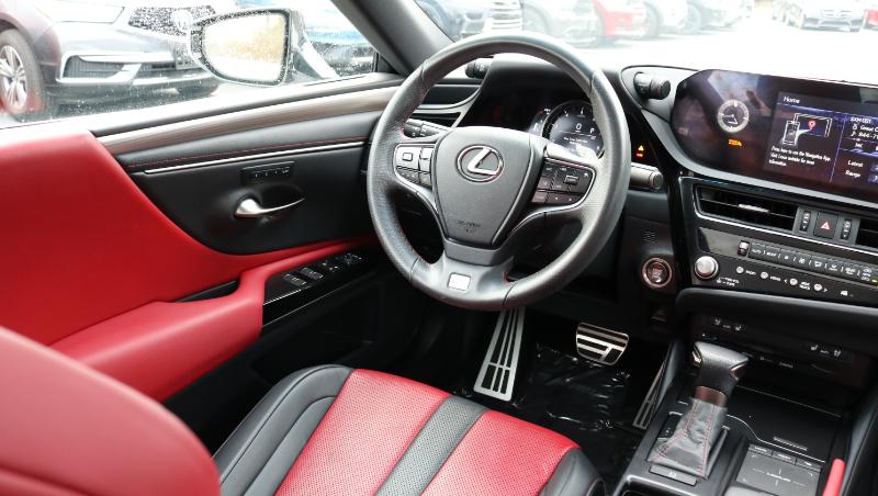 Lexus ES ES 350 F SPORT FWD 2022